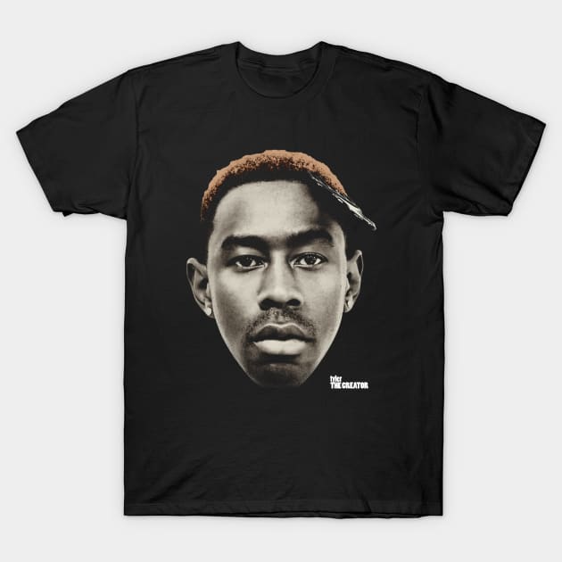 Tyler, the Creator T-Shirt by gwpxstore